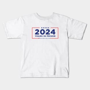 Trump: 2024 Kids T-Shirt